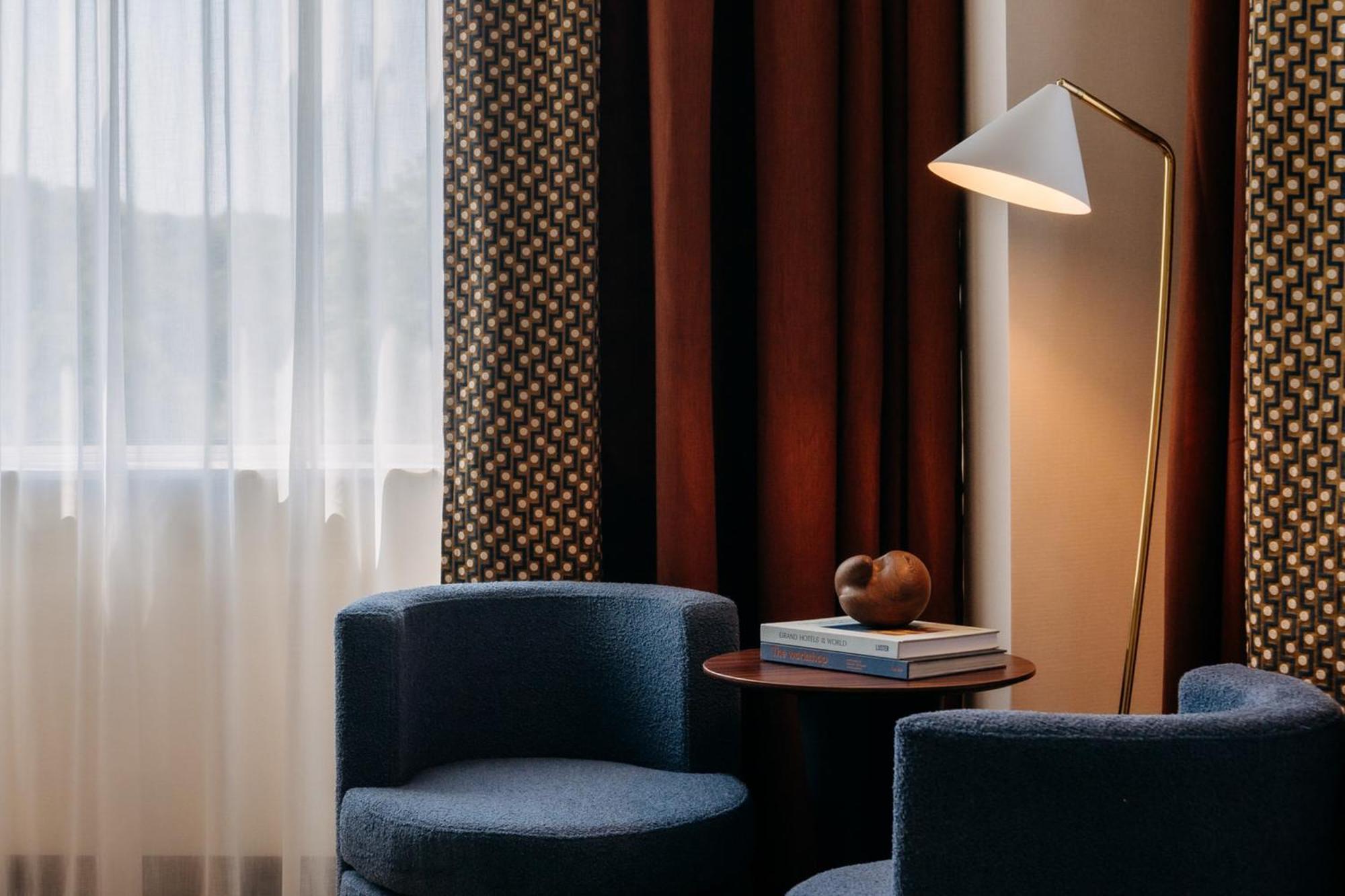 De Plesman Hotel Гаага Екстер'єр фото