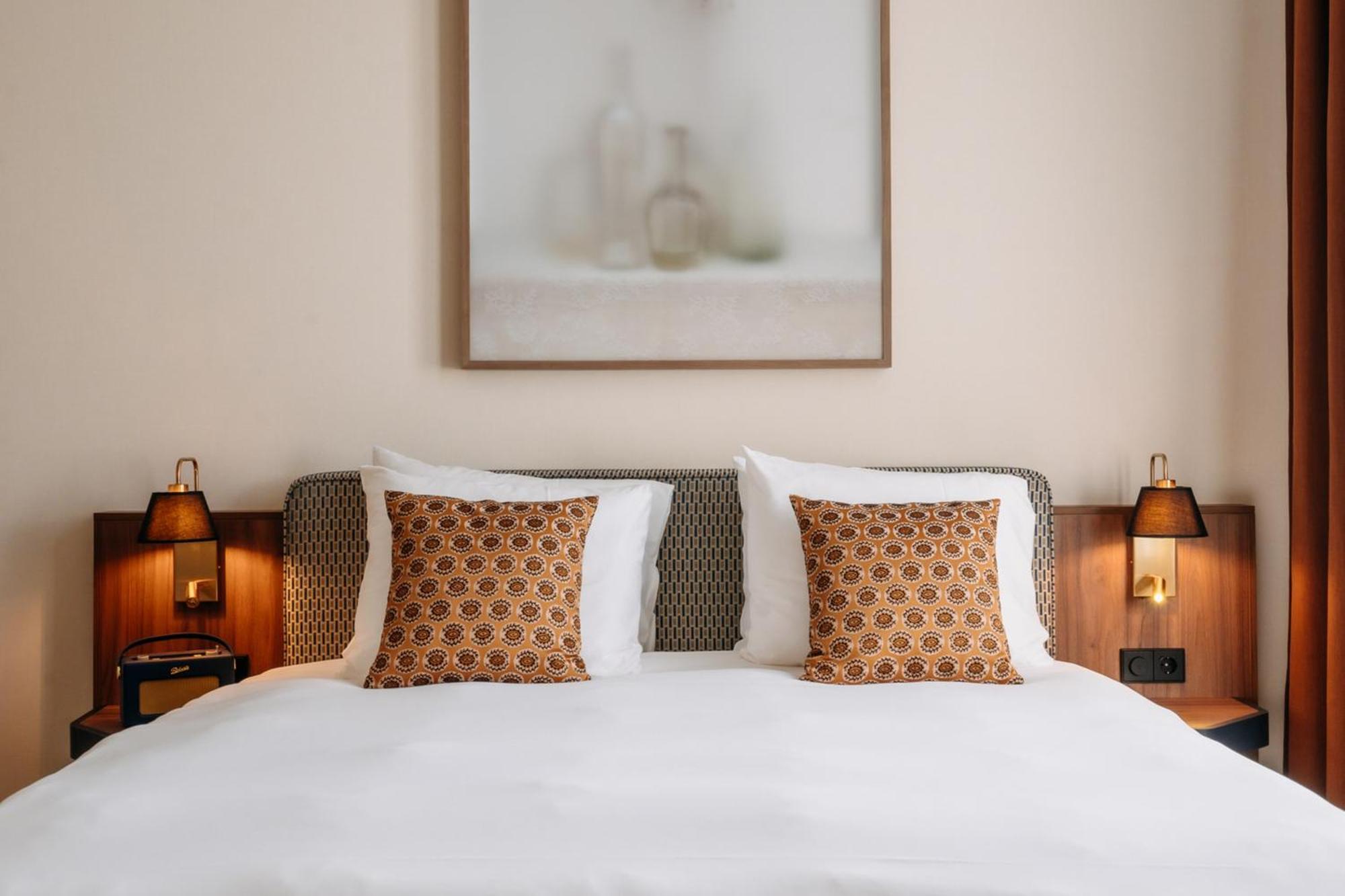 De Plesman Hotel Гаага Екстер'єр фото