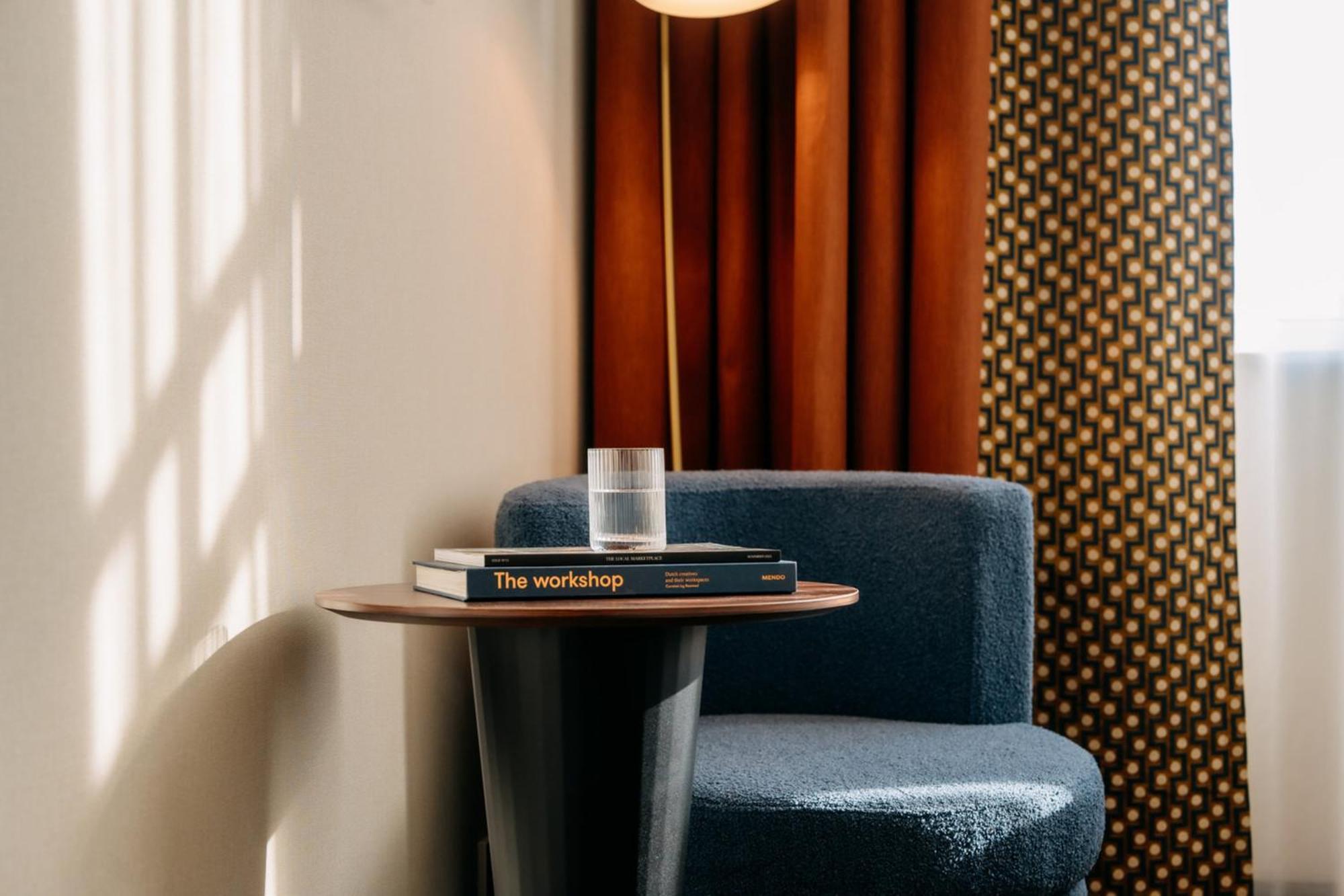 De Plesman Hotel Гаага Екстер'єр фото
