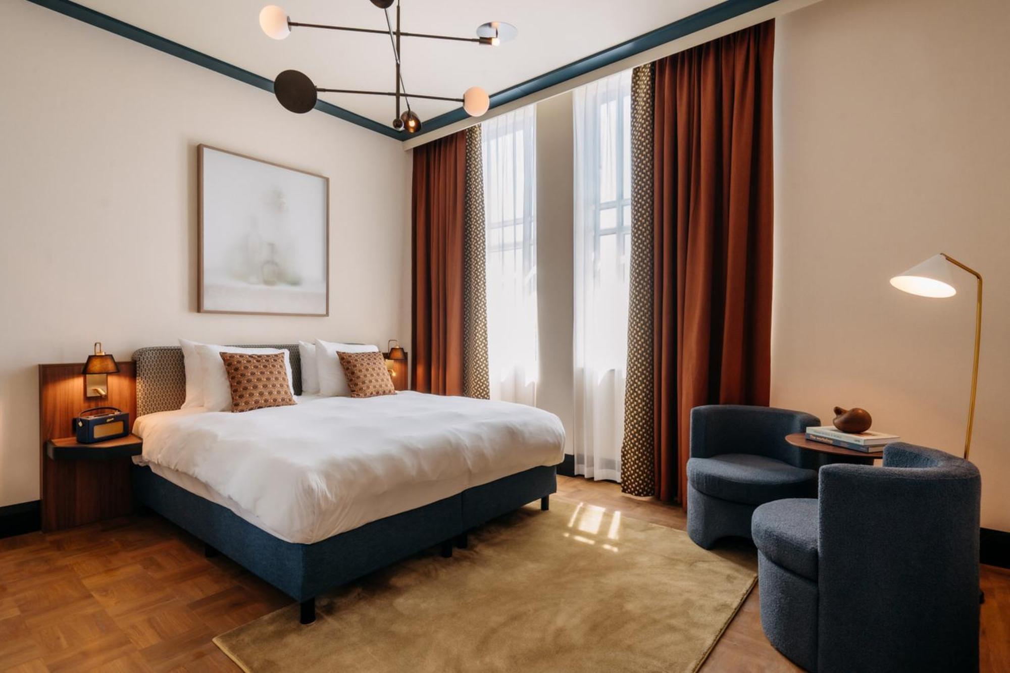 De Plesman Hotel Гаага Екстер'єр фото