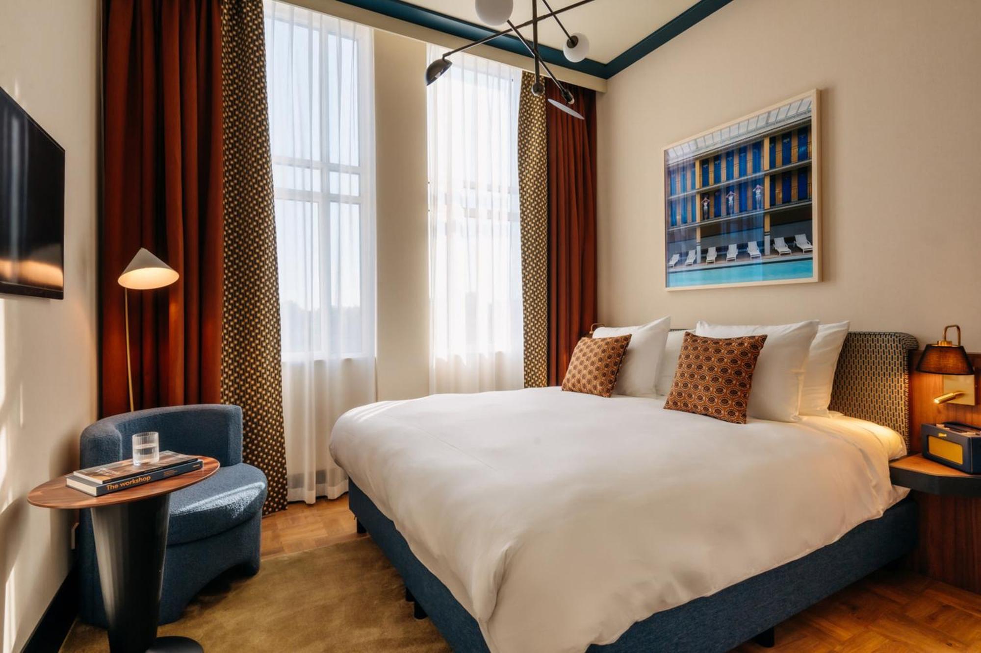 De Plesman Hotel Гаага Екстер'єр фото