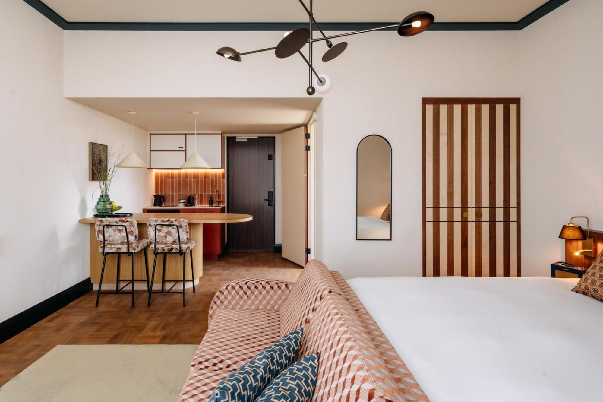 De Plesman Hotel Гаага Екстер'єр фото