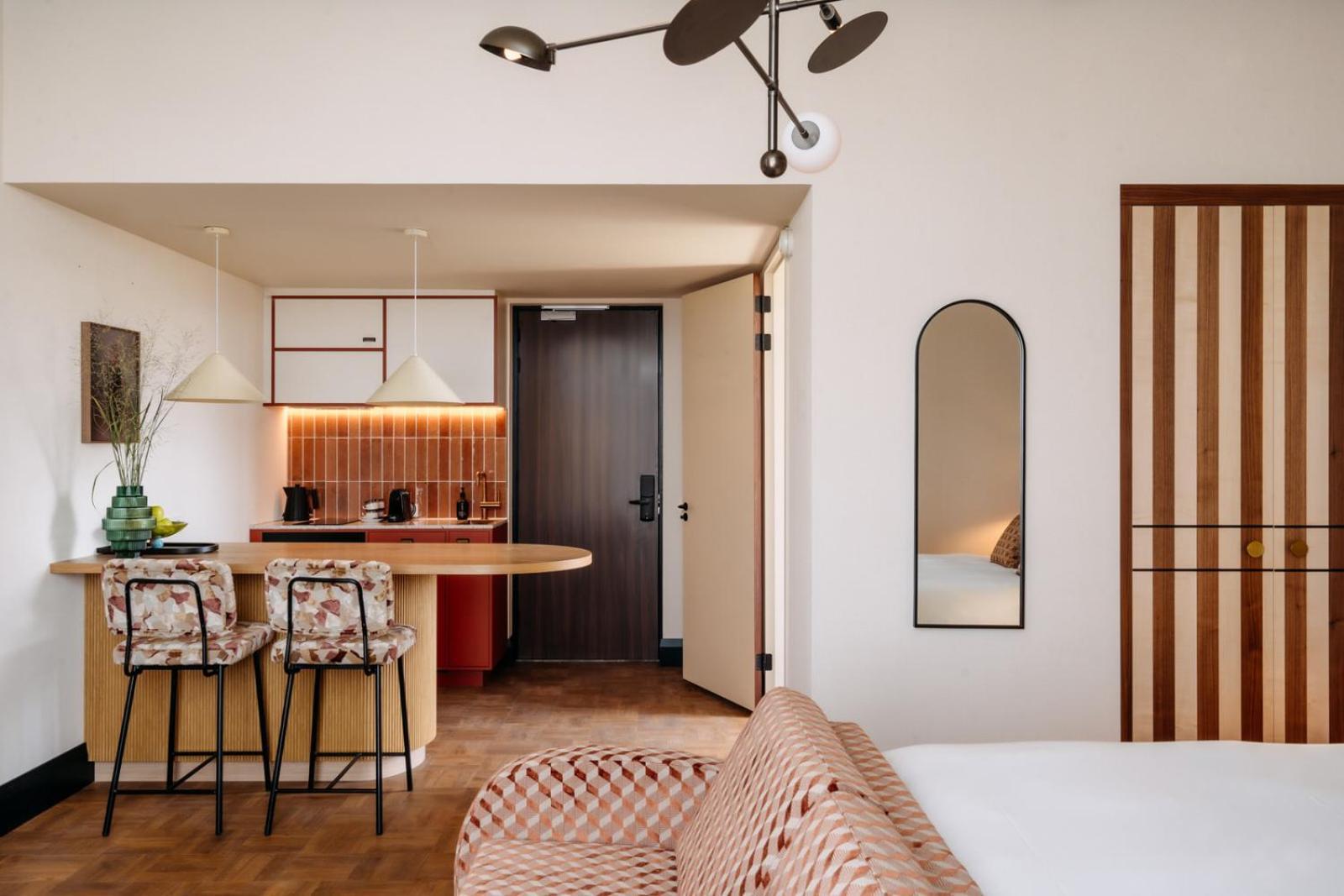 De Plesman Hotel Гаага Екстер'єр фото