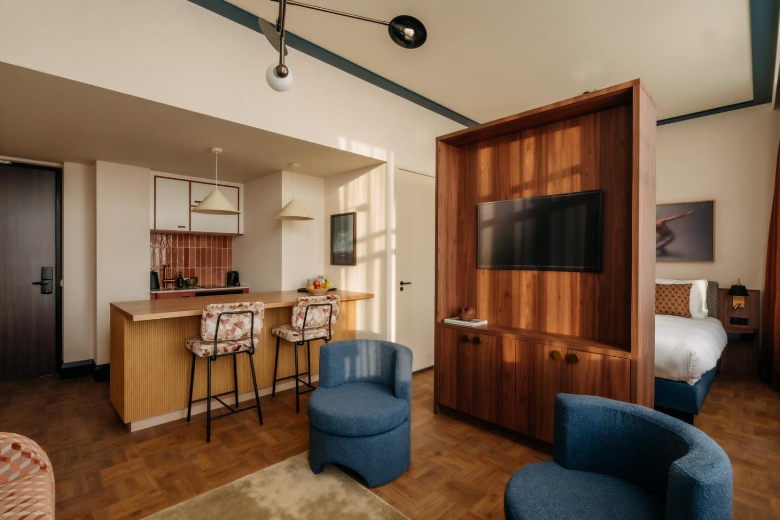 De Plesman Hotel Гаага Екстер'єр фото