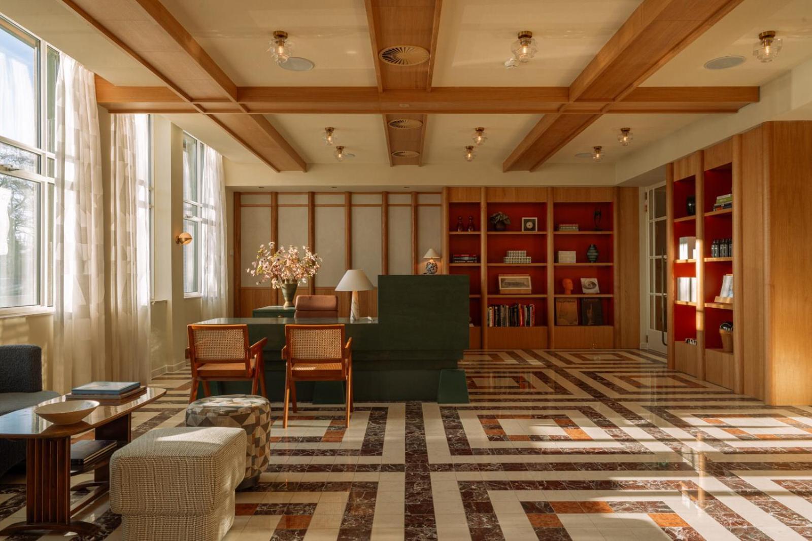 De Plesman Hotel Гаага Екстер'єр фото