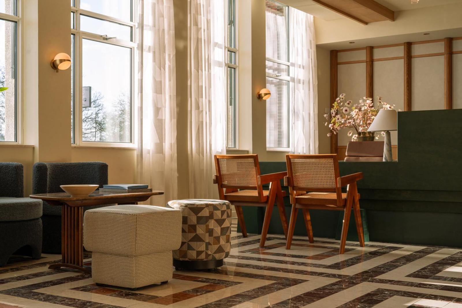 De Plesman Hotel Гаага Екстер'єр фото